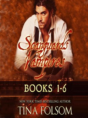 cover image of Scanguards Vampires (Books 1--6)